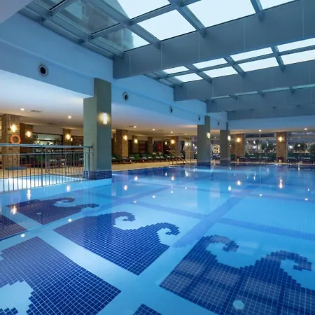 تريندي اسبندوس بيتش 5* سيدي