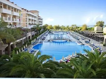 リゾート Trendy Aspendos シダ