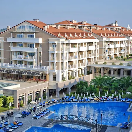 Trendy Aspendos 5*