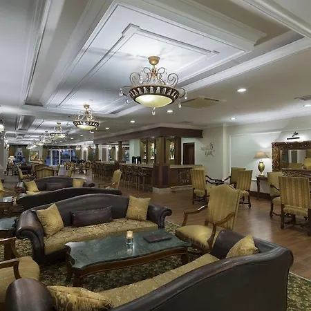 Курортний комплекс Trendy Aspendos