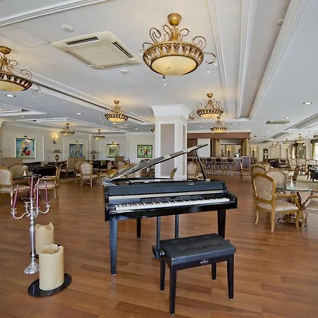 Trendy Aspendos Курортний комплекс Сіде