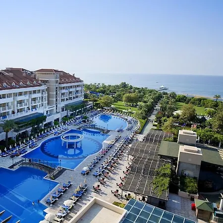 Trendy Aspendos 5* Σιντέ