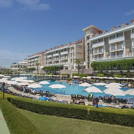 Θέρετρο Trendy Aspendos Σιντέ