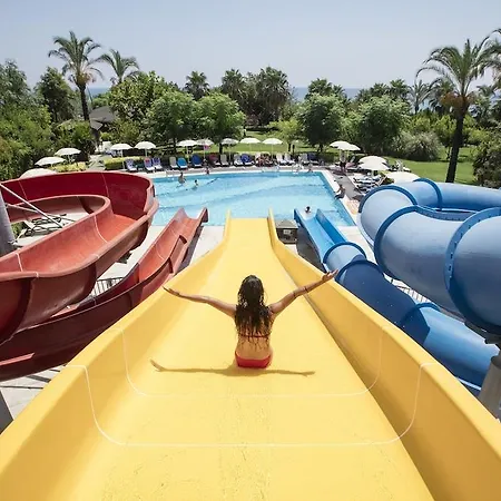 Курортный комплекс Trendy Aspendos 5*