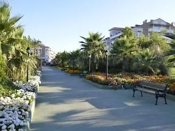 Trendy Aspendos Side