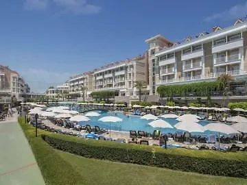 Курортный комплекс Trendy Aspendos Сиде