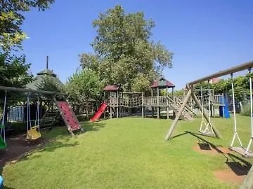 Üdülőközpont Trendy Aspendos