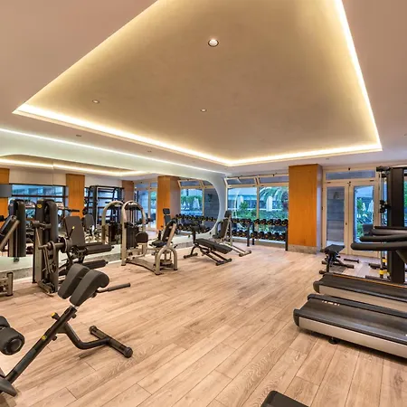 Trendy Aspendos 5* Сиде