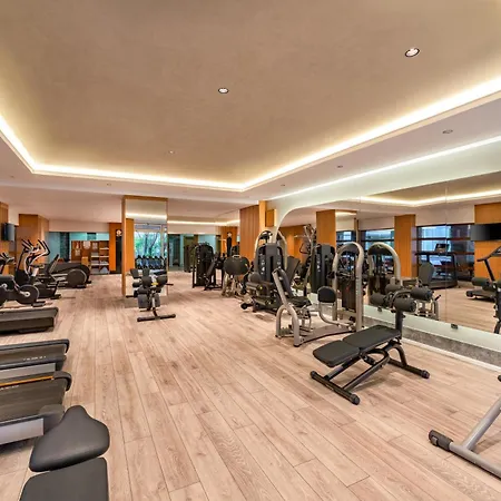 Trendy Aspendos Курортный комплекс