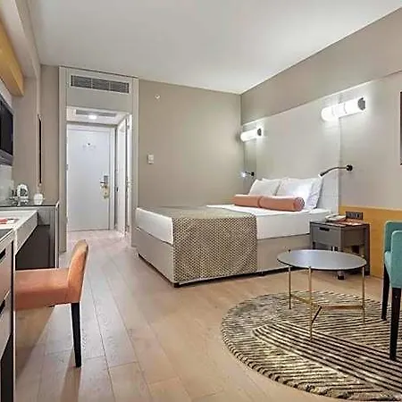 Trendy Aspendos Θέρετρο 5*