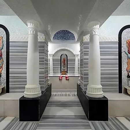 Trendy Aspendos Θέρετρο Σιντέ