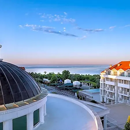 Trendy Aspendos Курортний комплекс Сіде