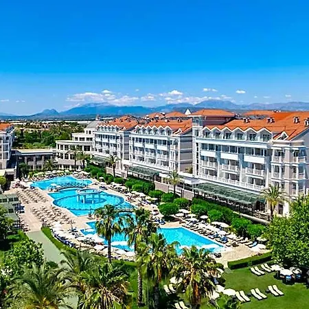Trendy Aspendos 5* Σιντέ