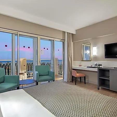 Trendy Aspendos Θέρετρο 5*