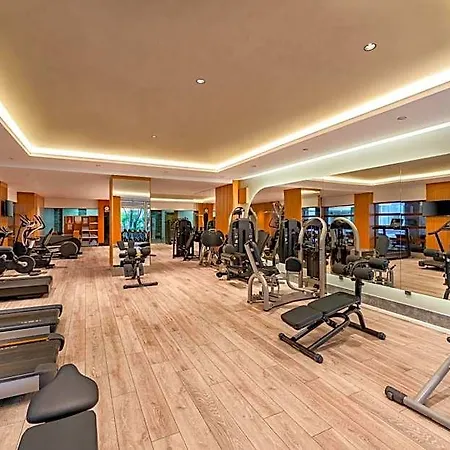 Θέρετρο Trendy Aspendos 5*