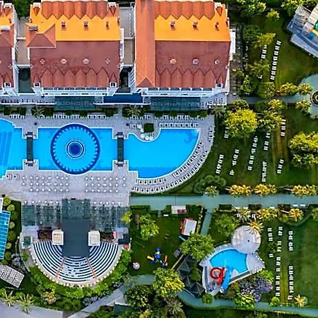 Θέρετρο Trendy Aspendos 5*