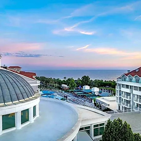 Trendy Aspendos Θέρετρο