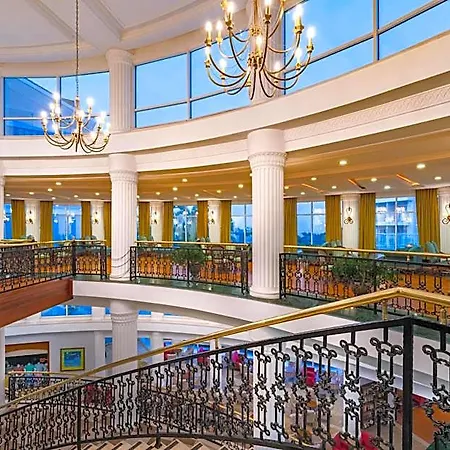 Θέρετρο Trendy Aspendos 5*