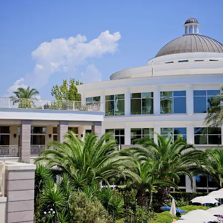 Trendy Aspendos Ośrodek wypoczynkowy Side