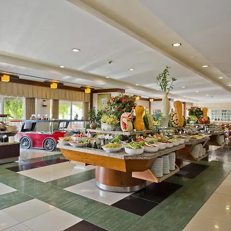 Курортний комплекс Trendy Aspendos 5*