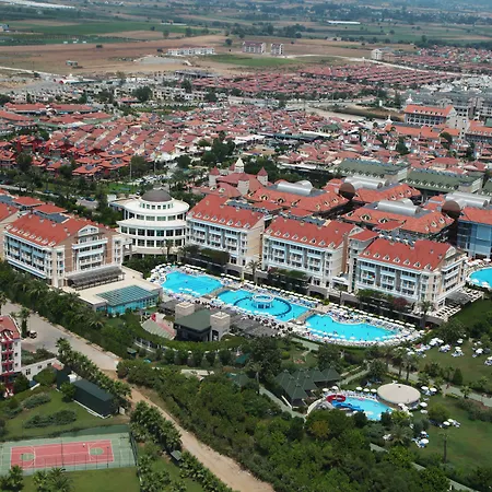 Θέρετρο Trendy Aspendos Σιντέ