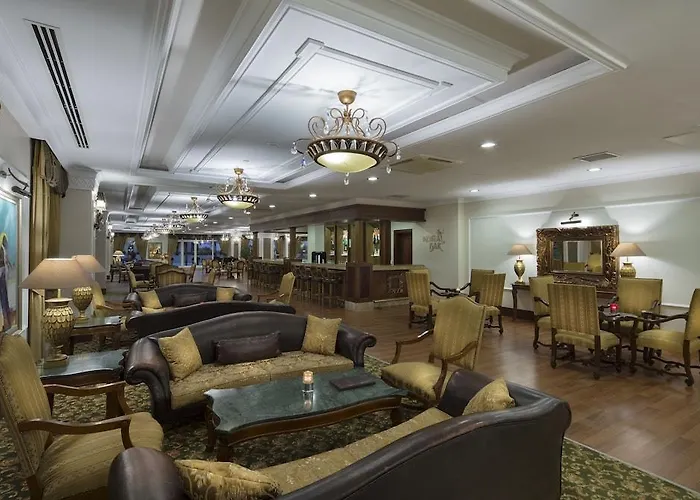 Resort Trendy Aspendos