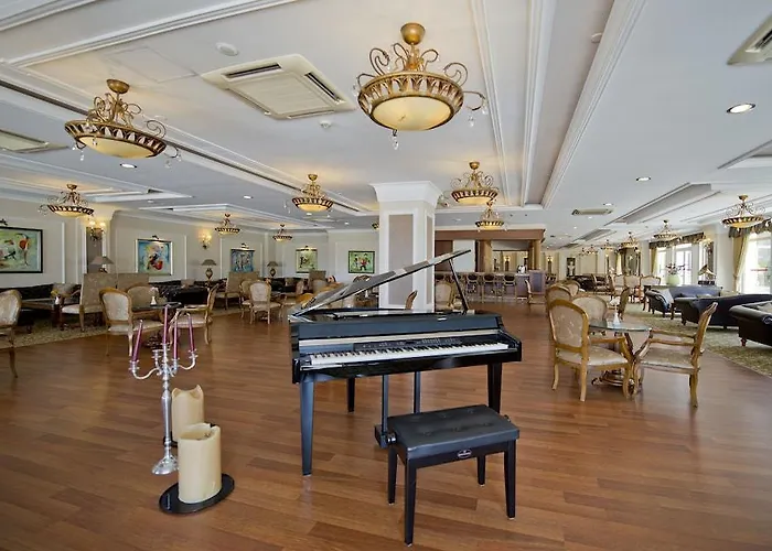 Trendy Aspendos 度假村 锡德