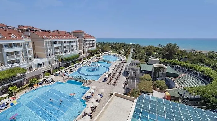 Trendy Aspendos Resort Side