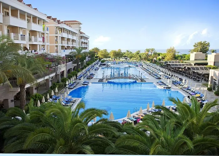 Resort Trendy Aspendos Side