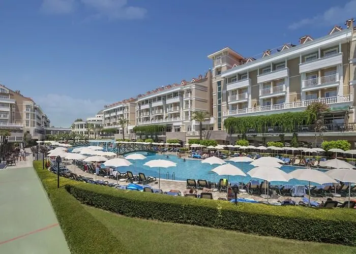 Resort Trendy Aspendos Side