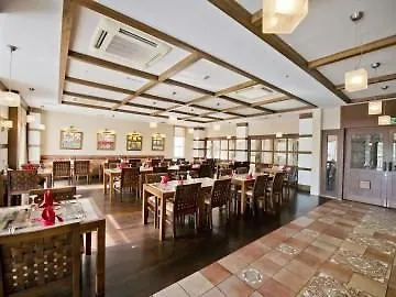 度假村 Trendy Aspendos 锡德