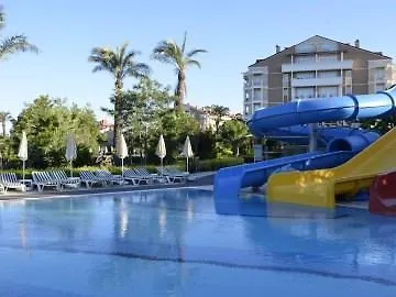 Trendy Aspendos Side