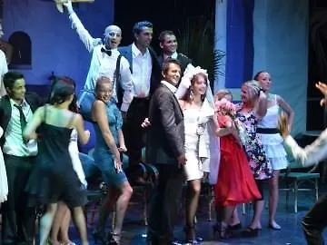 度假村 Trendy Aspendos 锡德