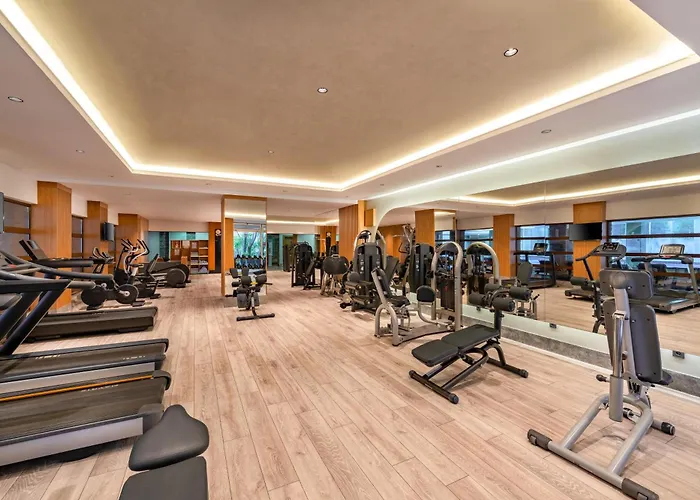 Trendy Aspendos Resort