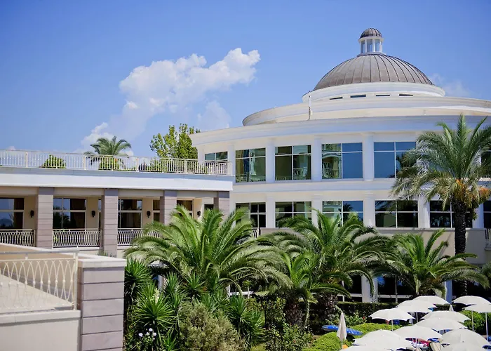 Trendy Aspendos Resort Side