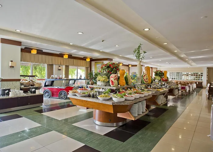 Resort Trendy Aspendos 5*