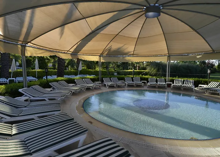 Trendy Aspendos Resort Side