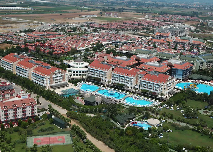 Resort Trendy Aspendos Side