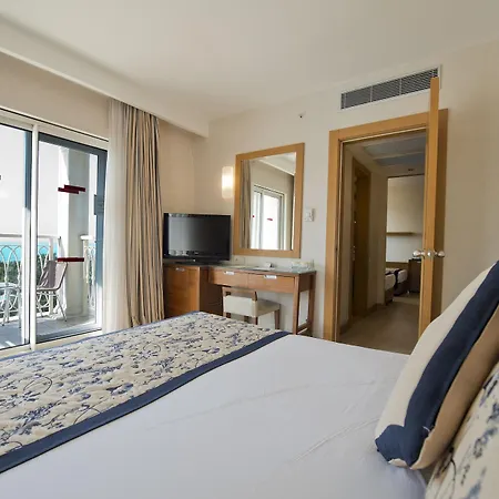 Trendy Aspendos Beach 5*