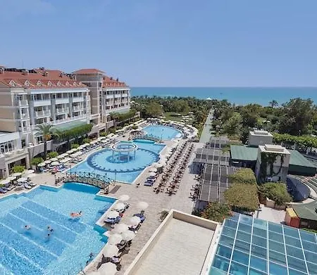 Trendy Aspendos 리조트 시데