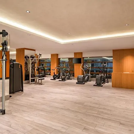Trendy Aspendos Ośrodek wypoczynkowy 5*