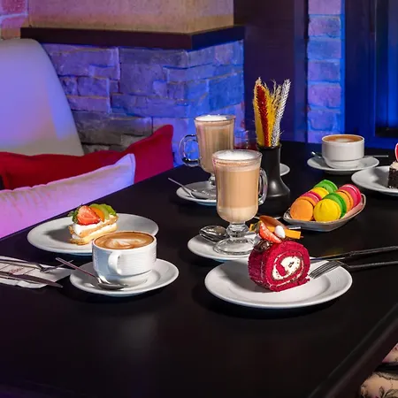 Ośrodek wypoczynkowy Trendy Aspendos 5*