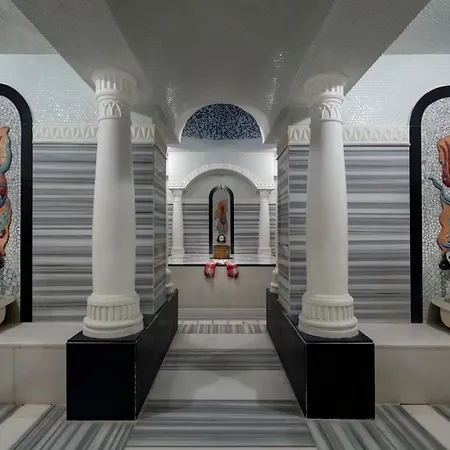 Ośrodek wypoczynkowy Trendy Aspendos 5*