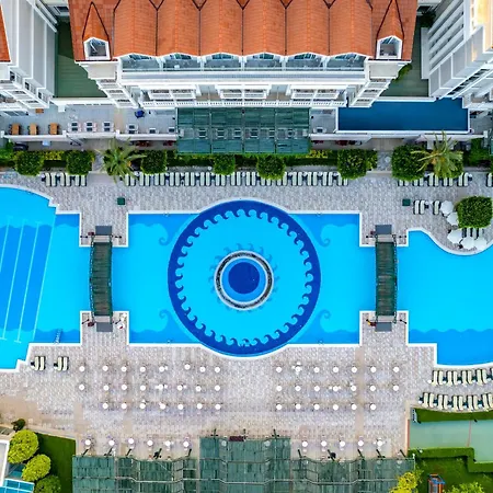 Ośrodek wypoczynkowy Trendy Aspendos 5*