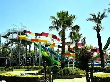 Trendy Aspendos Semesteranläggning (resort)