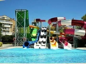 Trendy Aspendos Semesteranläggning (resort) 5*