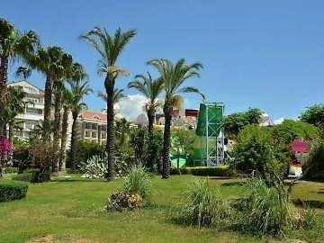 Trendy Aspendos Semesteranläggning (resort)