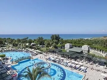 Semesteranläggning (resort) Trendy Aspendos Side
