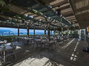 Semesteranläggning (resort) Trendy Aspendos