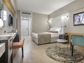 Semesteranläggning (resort) Trendy Aspendos